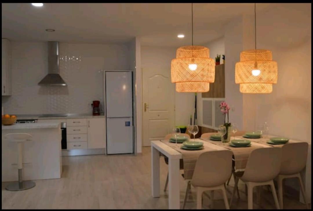 Appartement Benalrroma à Benalmádena Extérieur photo