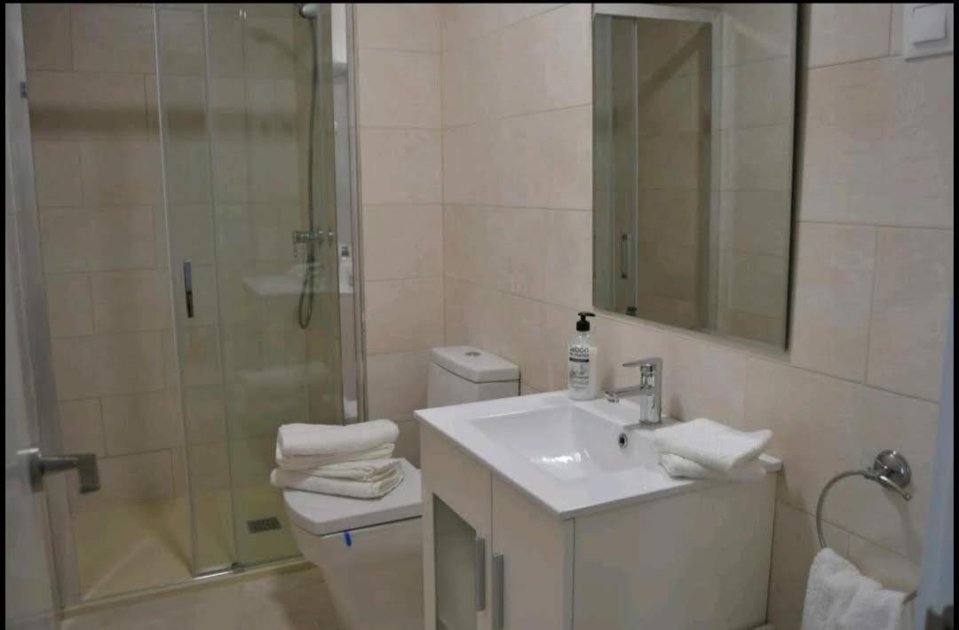 Appartement Benalrroma à Benalmádena Extérieur photo