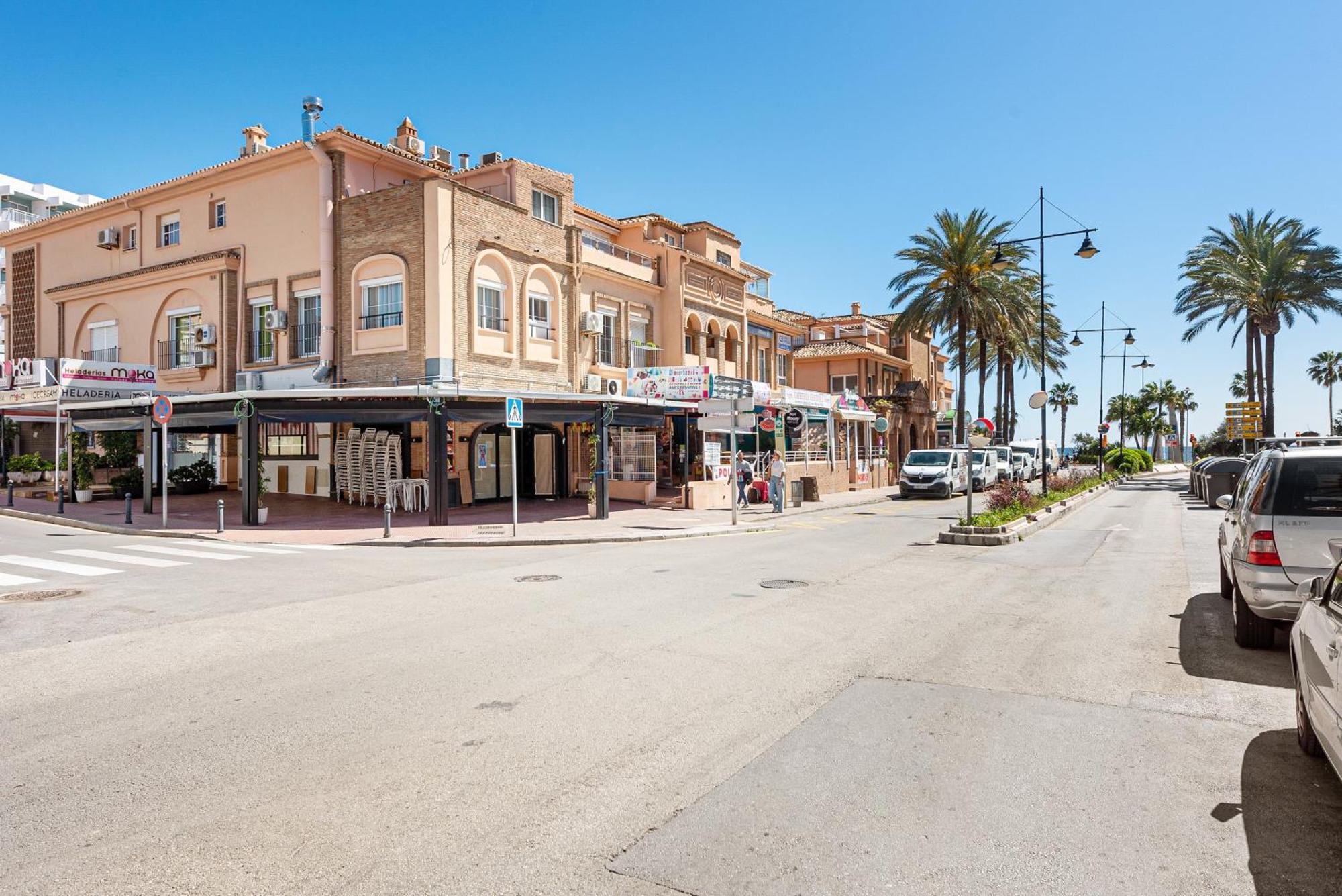 Appartement Benalrroma à Benalmádena Extérieur photo