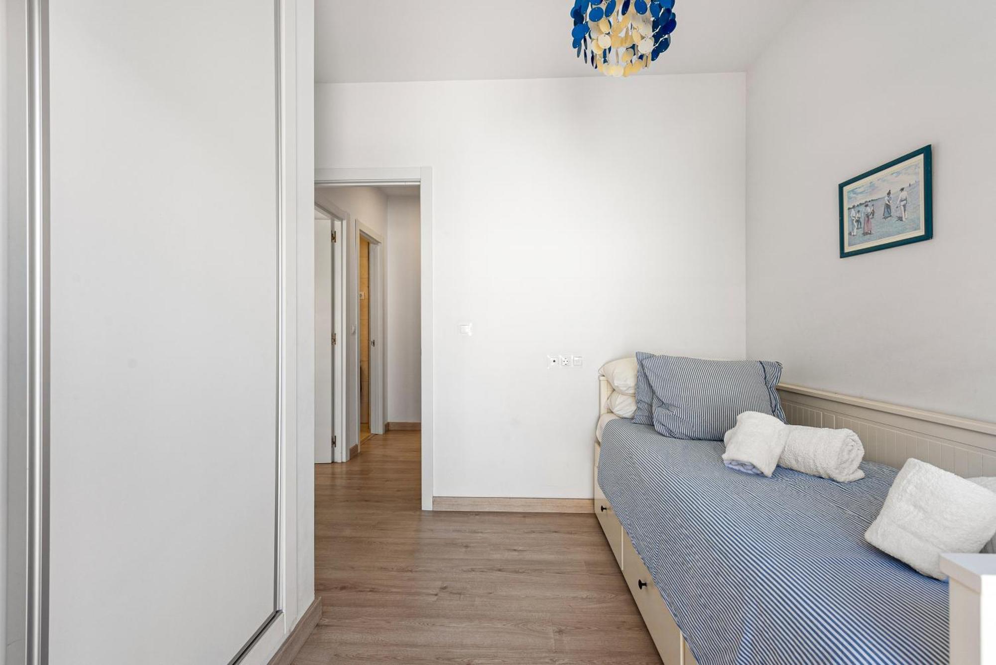 Appartement Benalrroma à Benalmádena Extérieur photo