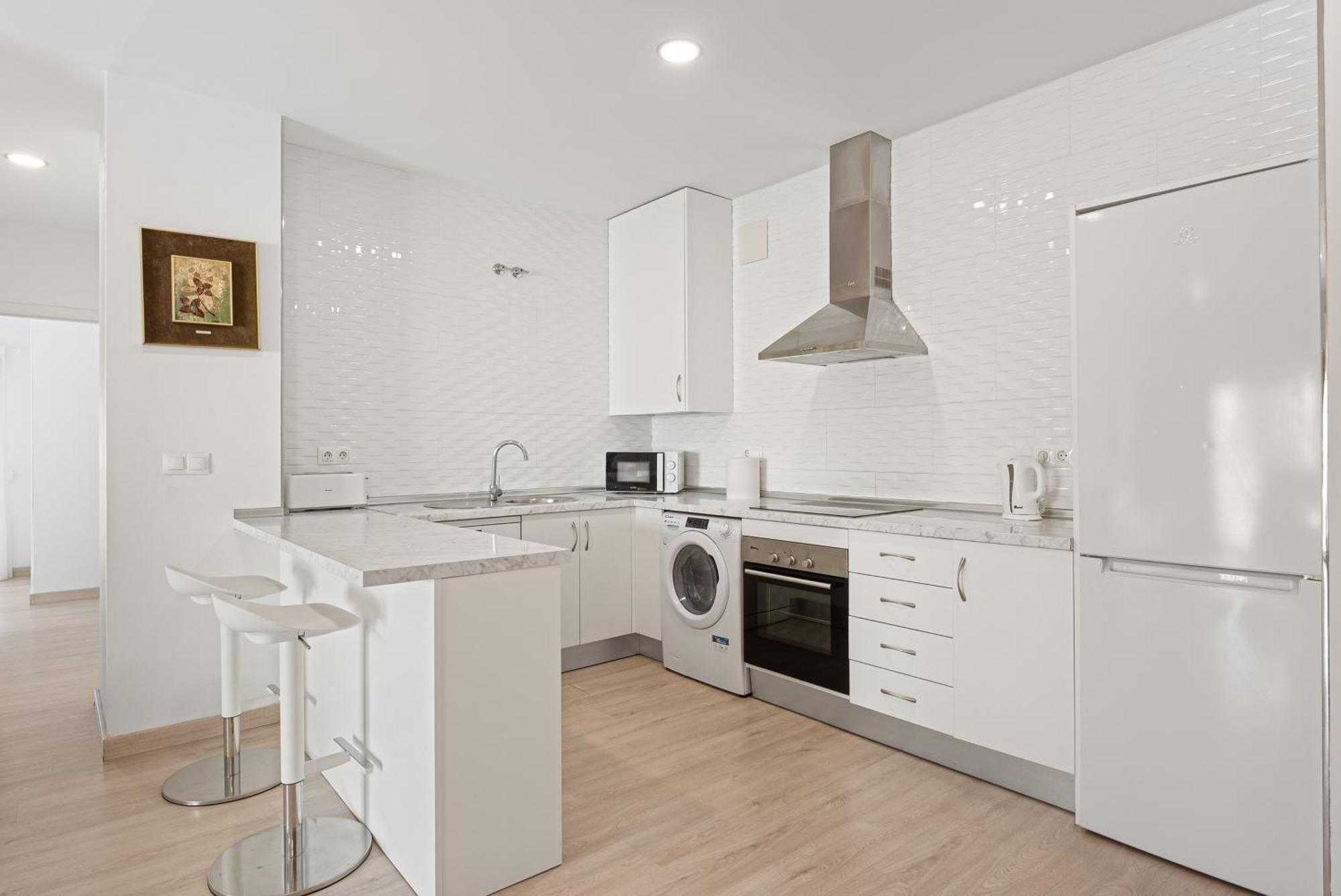 Appartement Benalrroma à Benalmádena Extérieur photo