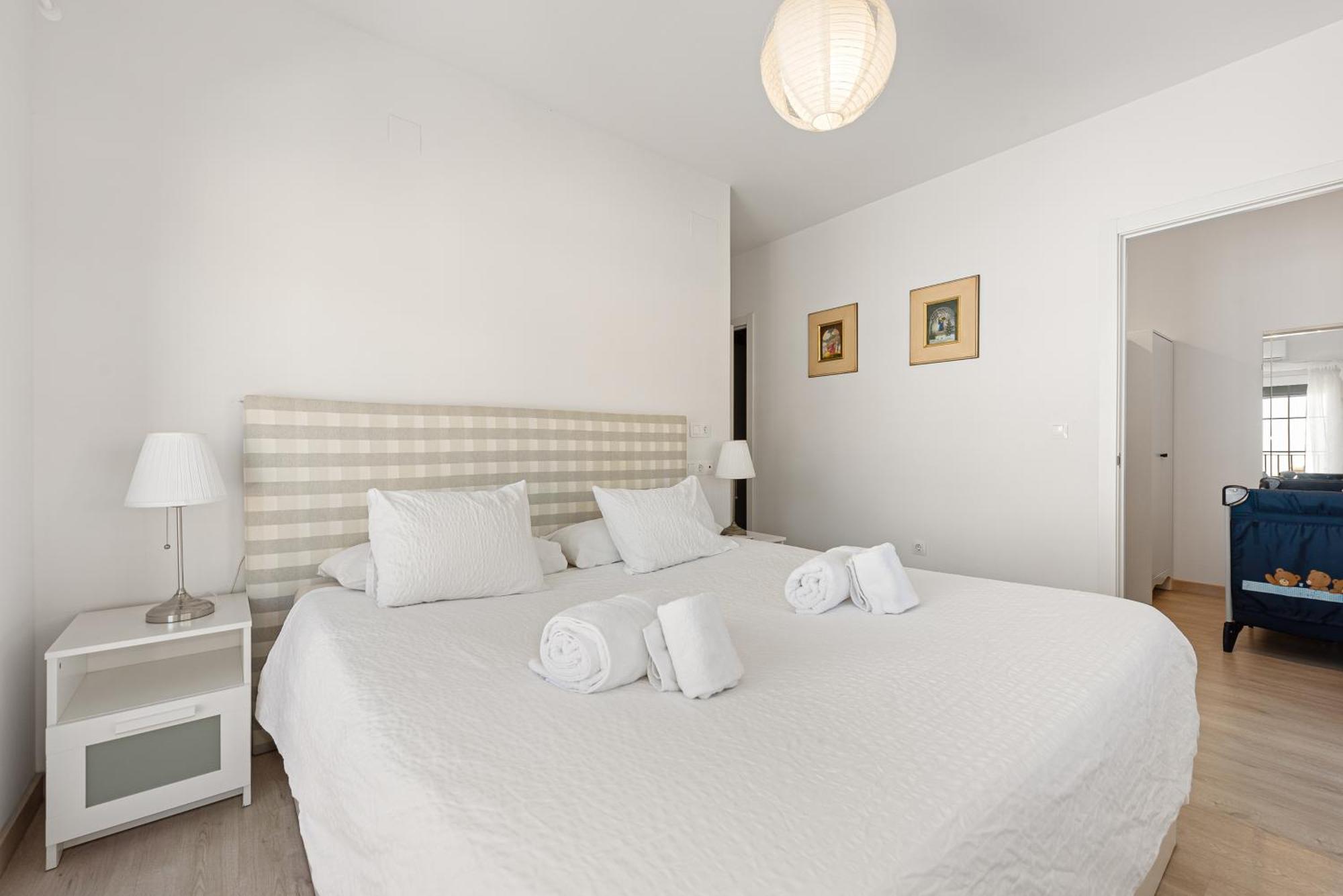 Appartement Benalrroma à Benalmádena Extérieur photo