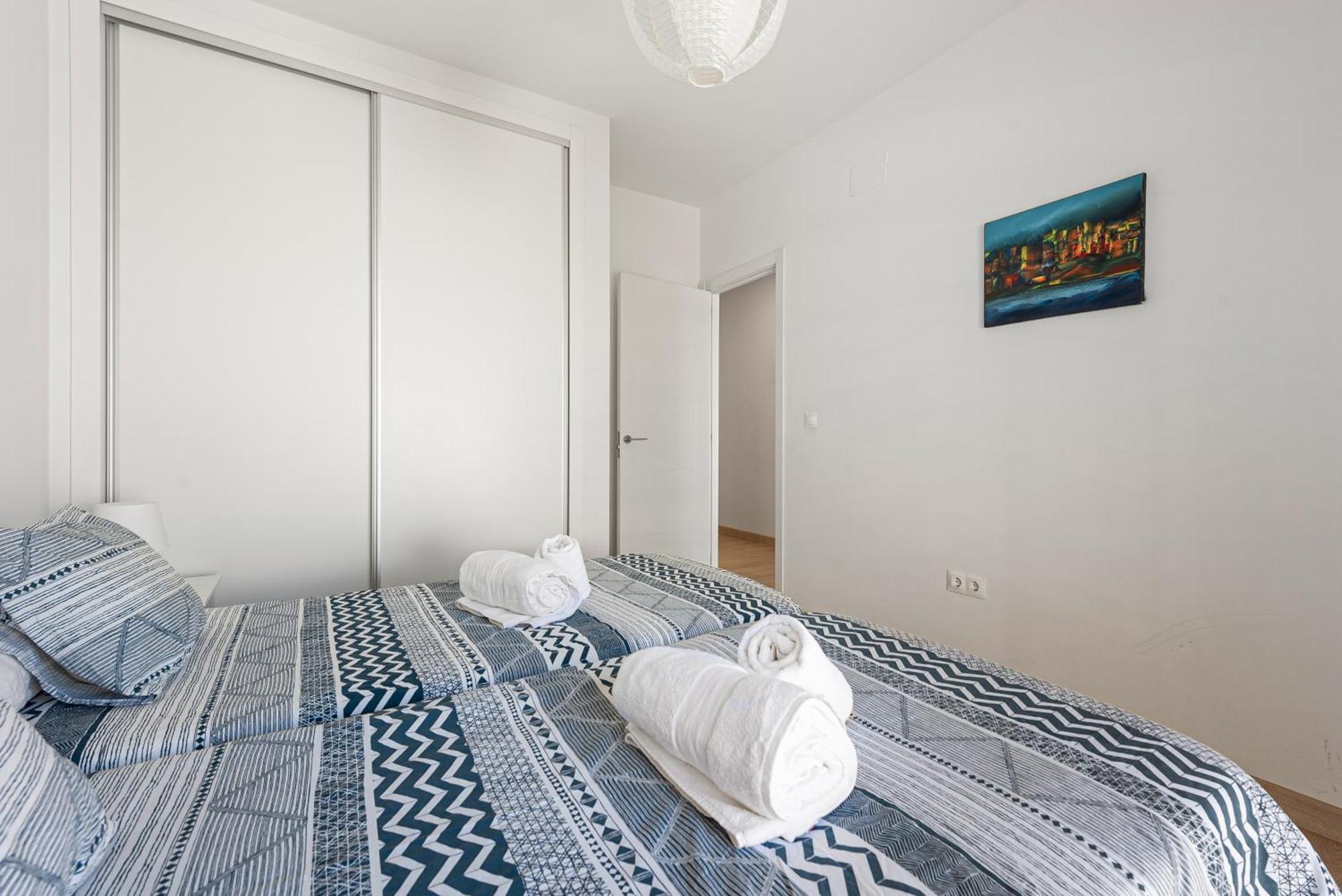 Appartement Benalrroma à Benalmádena Extérieur photo
